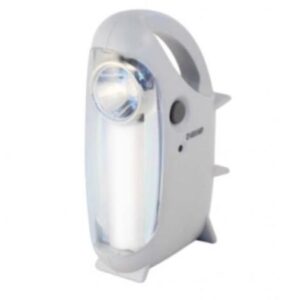 Lampada Emergenza Ricaricabile con Neon LED
